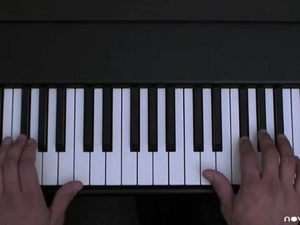 ta main grégoire piano