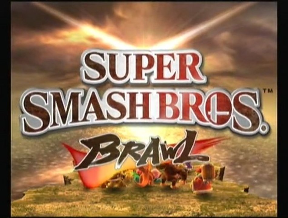 musique SSBB (Super Smash Bros Brawl)