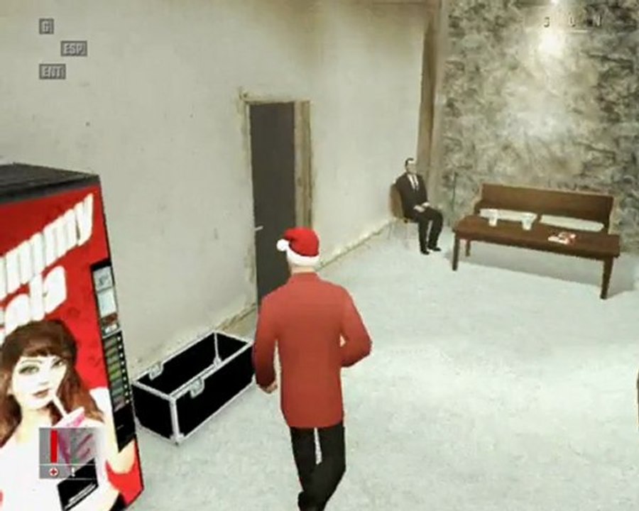 Hitman Blood Money - Aux aguets