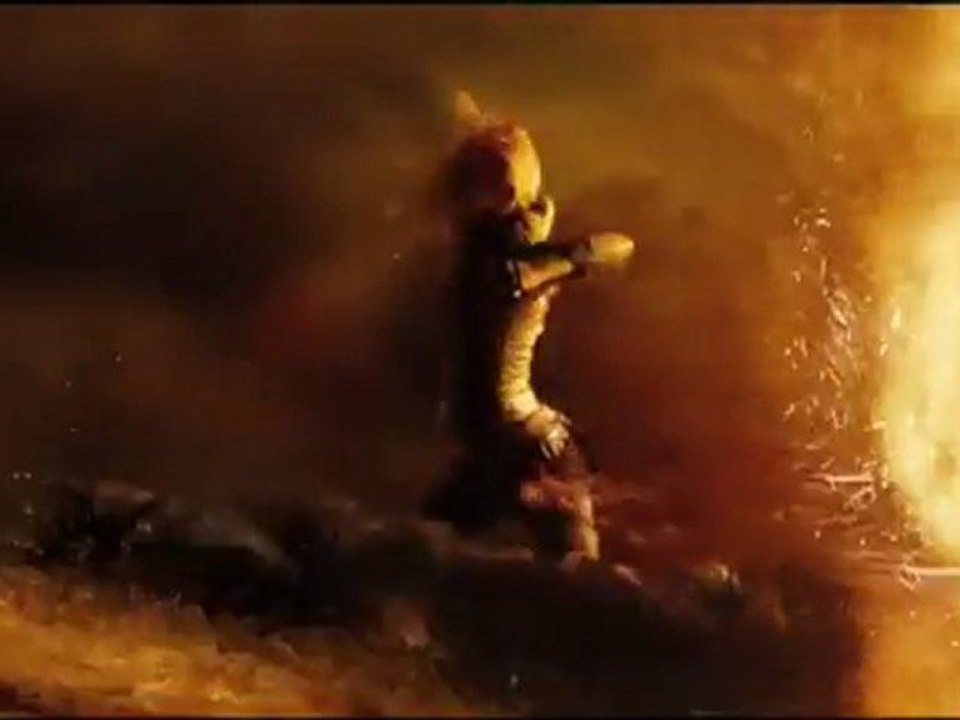 I Am Number Four 30 Sec Promo