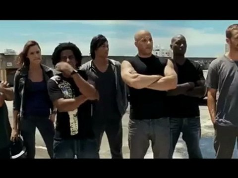 Hızlı ve Öfkeli 5 Rio Soygunu teknoctrl