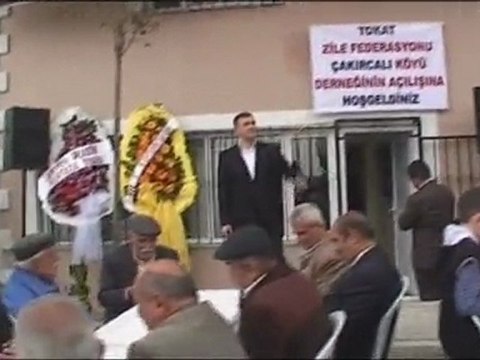Çakırçalı Köyü Dernek Açılışı - 1