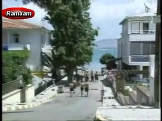 Necmi Rıza Ahıskan- Ada Sahilleri