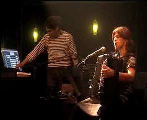 MAM / MUSIQUE ACOUSTIQUE MACHINES "LIVE À ALLONNES" (TEASER 2007)