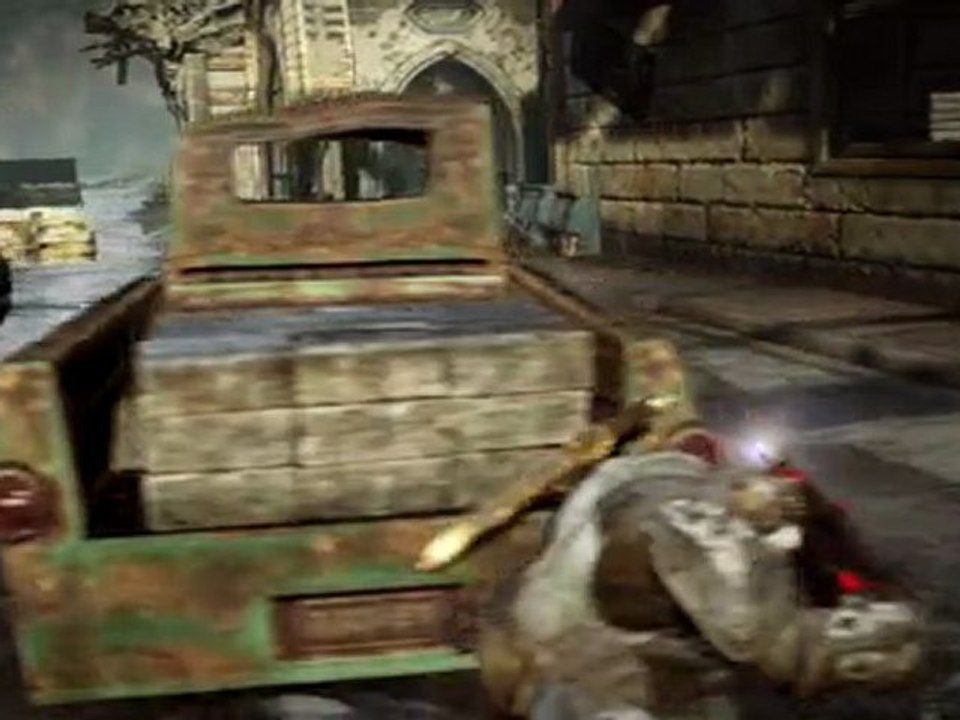 Gears of War 3 - Execution