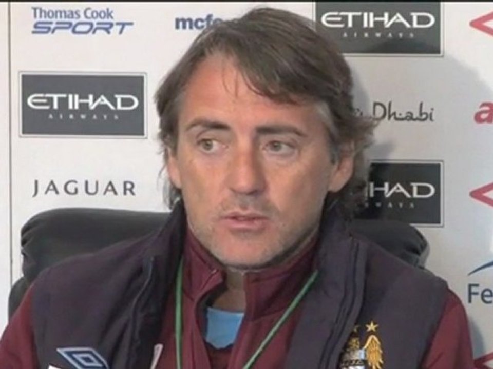 ManCity, Tevez rischia la finale di FA Cup