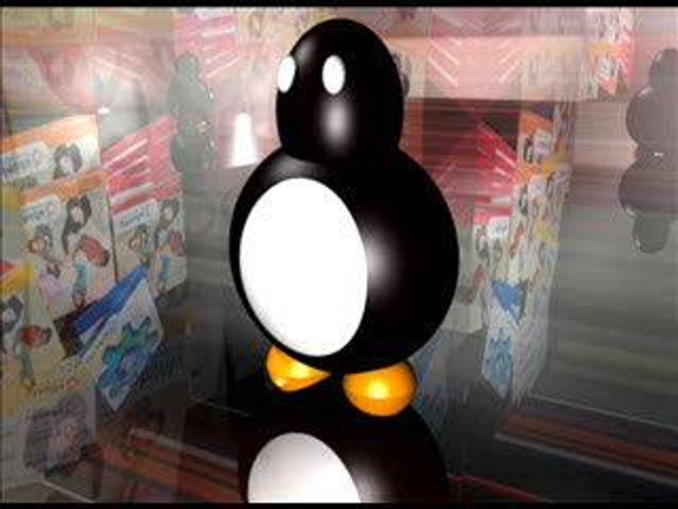 Tuxlite Mobman02 3D
