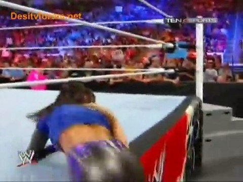 WWE Raw - 5th May 2011 - Part2