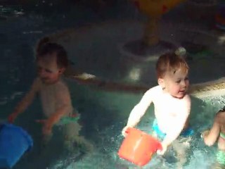 Isis et Célian au nautiland