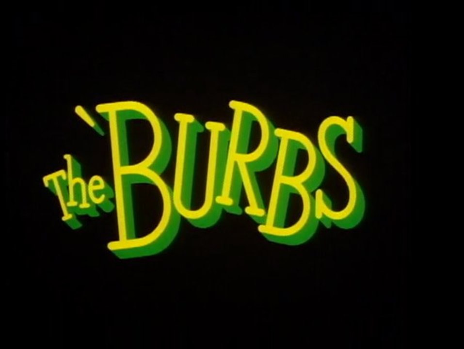 The 'Burbs Trailer