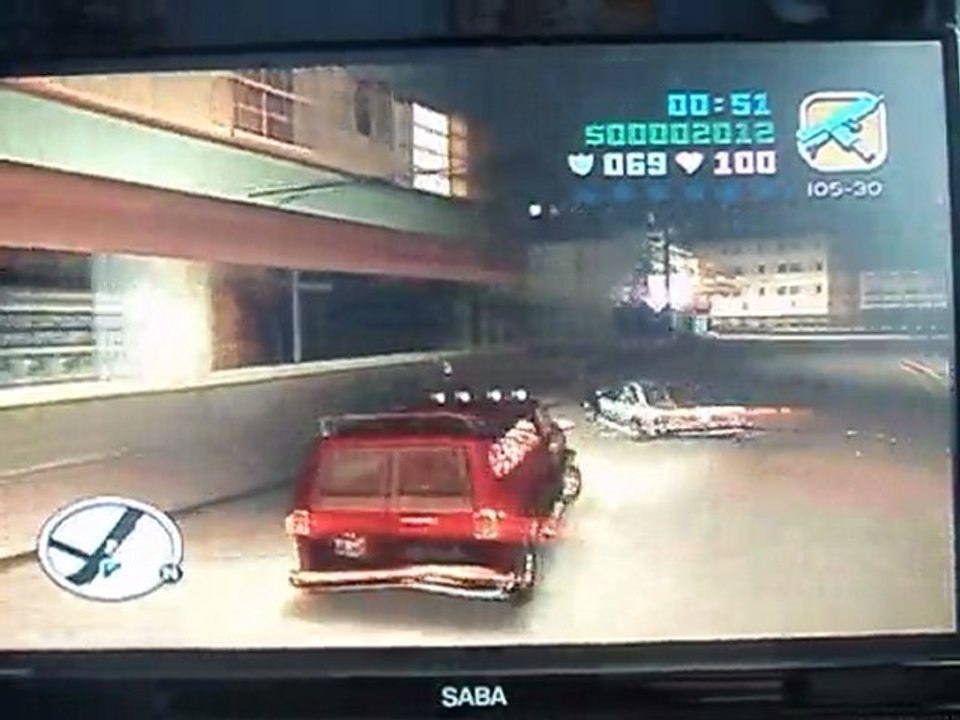 GTA Vice City 29 Bout d'essai