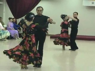 Demostracion Paso Doble