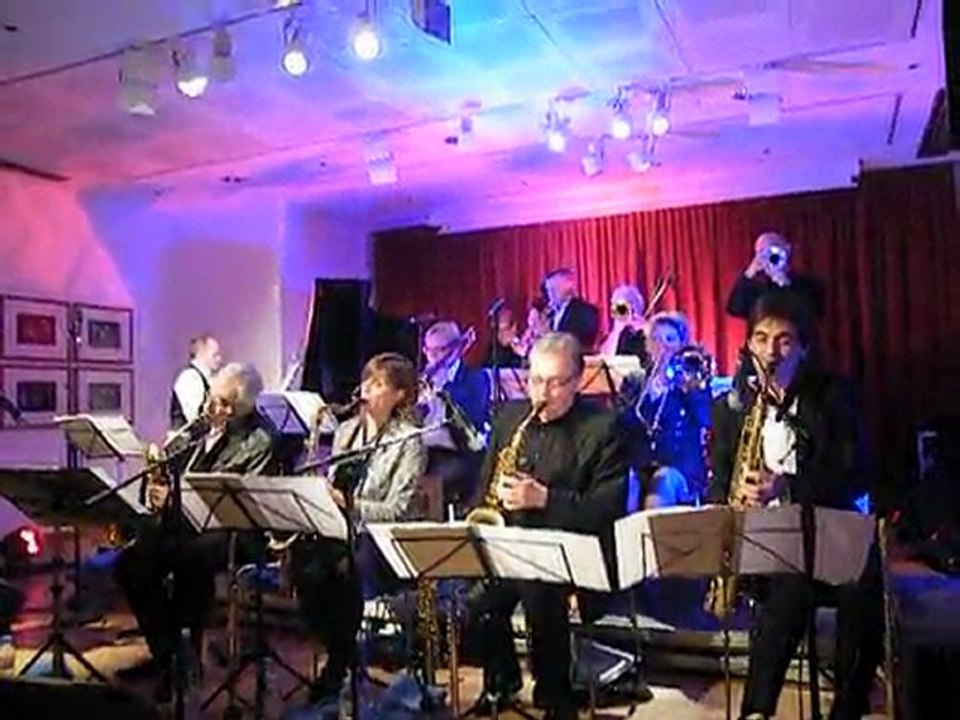 JAZZ CONCERT MAISON DE DENMARK