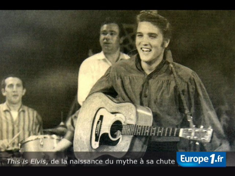 Elvis, grandeur et décadence