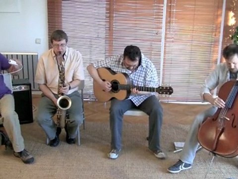 ISLAK KÖPEK grubu Timpani'nin 31. Etkinliğinde (2. Bölüm)