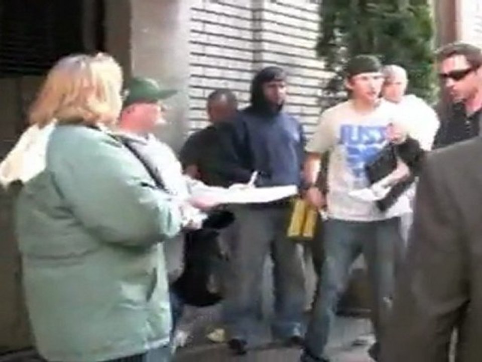 Exklusiv: Nicole Kidman in Furcht