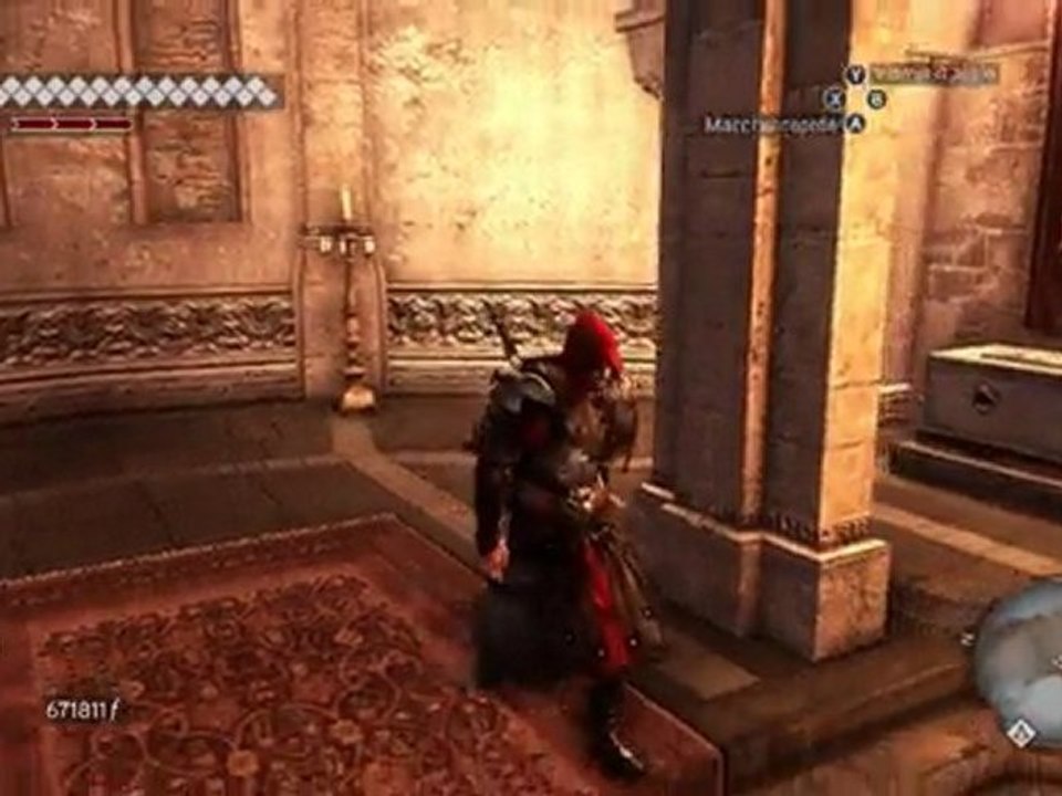 Test d'Assassin's Creed : Brotherhood