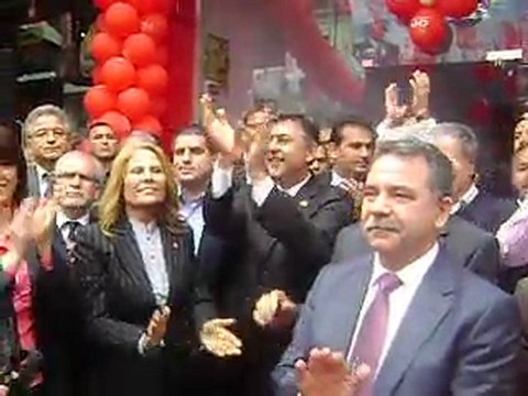 4 mayıs chp alaplı seçim bürosu açılışı 1