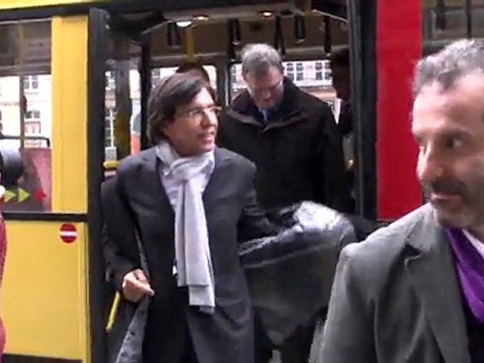 Mons-Borinage, loin des clichés avec Elio Di Rupo