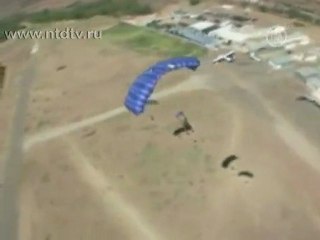 Как закаляются «Морские котики»