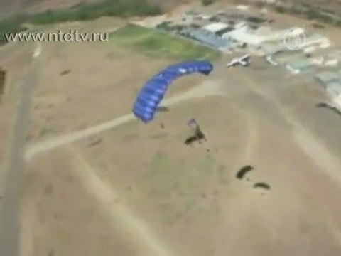 Как закаляются «Морские котики»