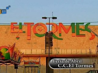 C.C. EL TORMES Feria de Abril