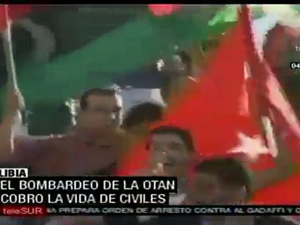 Separatistas libios piden a la OTAN que elimine a Al-Gaddafi