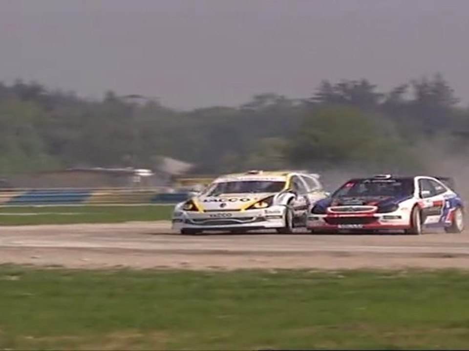Rallycross Dreux 1 - D1