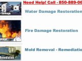 ServiceMaster Clean Pensacola FL - 850-889-0660 Fort Walton Beach Water and Fire Damage Restoration