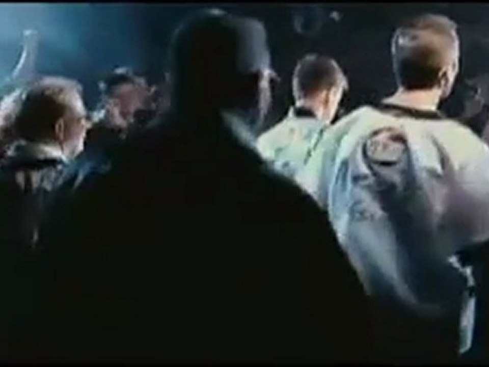 The Fighter - 2mins(Pressure)