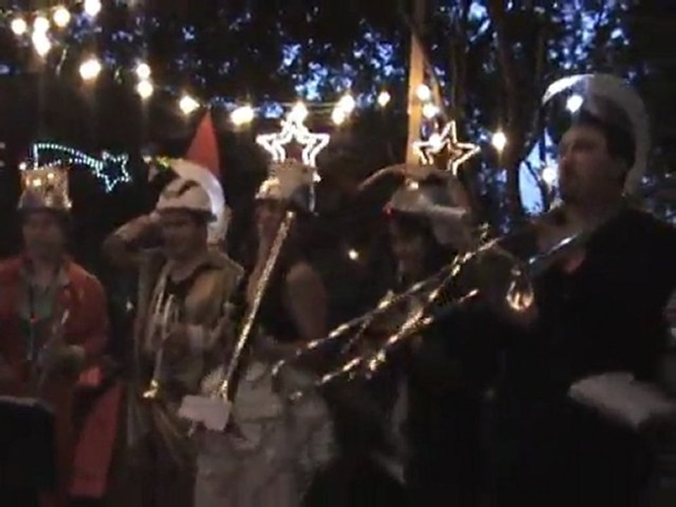 Festival de Fanfares de Valergues - Juin 2009