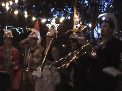 Festival de Fanfares de Valergues - Juin 2009