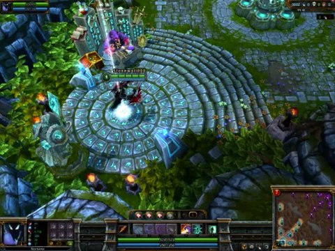 Nocturne: Chemins de jungle