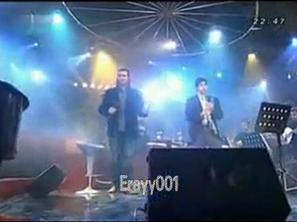 Haktan-Kapın Her Çalındıkça(CANLI) ı Klarnet  Serkan Çağrı ı