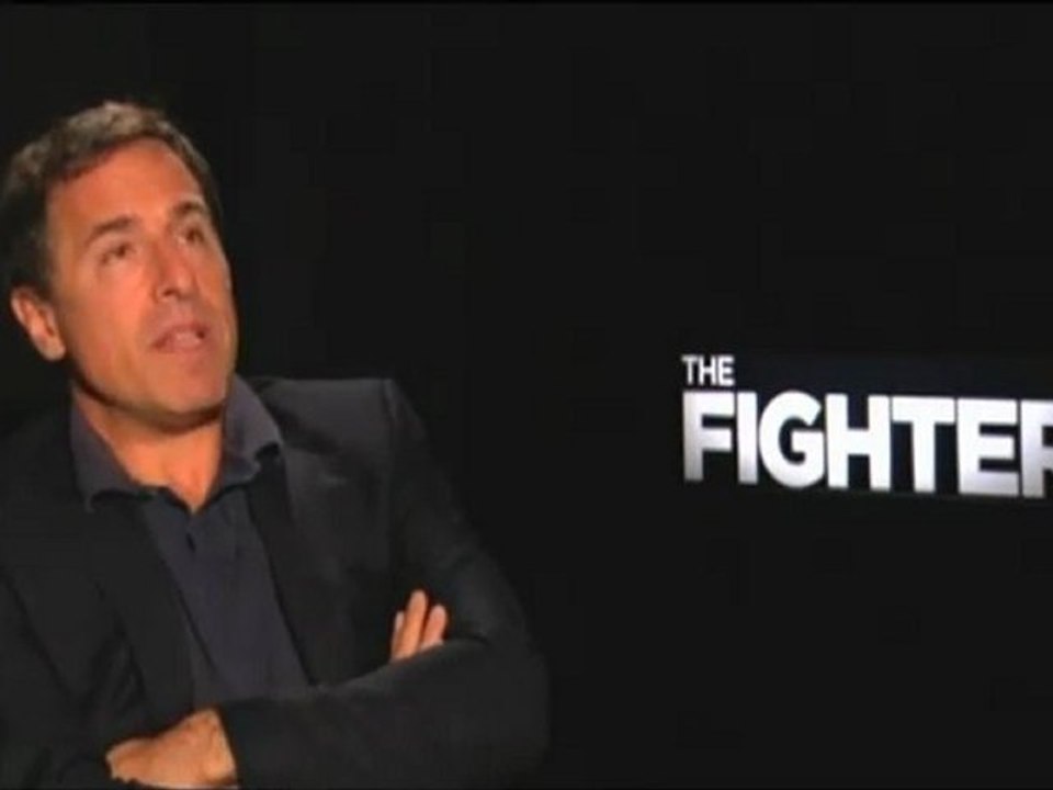 David O Russell Interview The Fighter