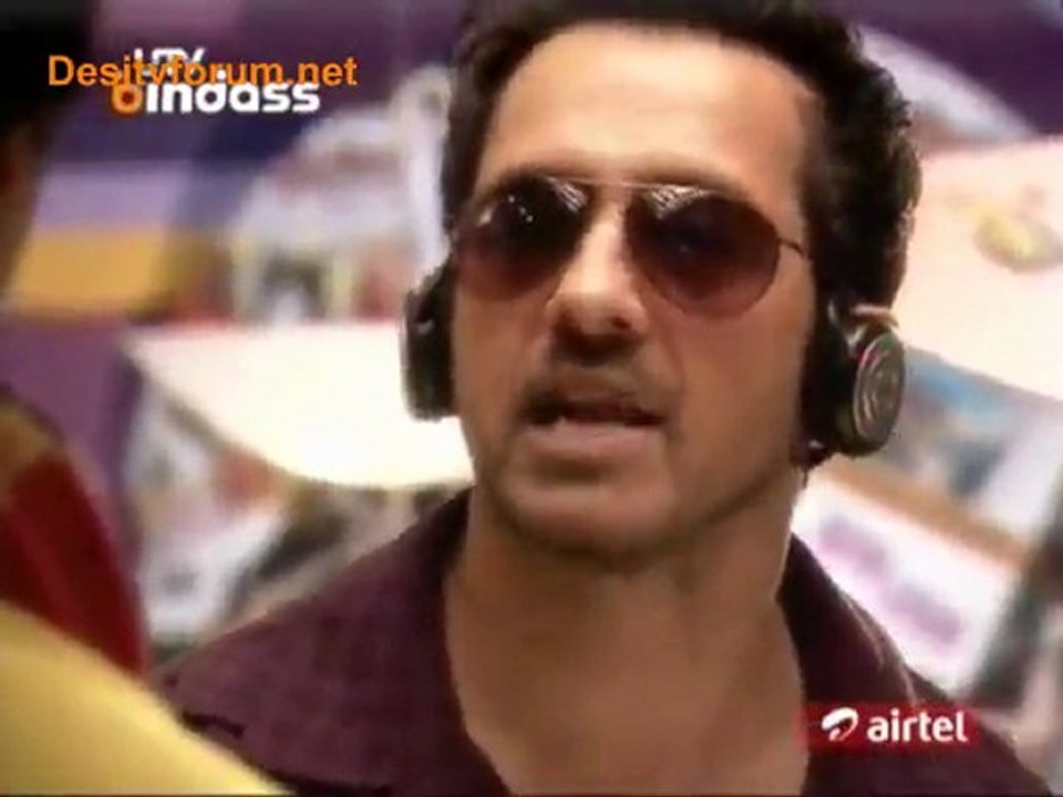 Meri Toh Lag Gayi Naukri - 5th May 2011 Watch Video Online Pt-1