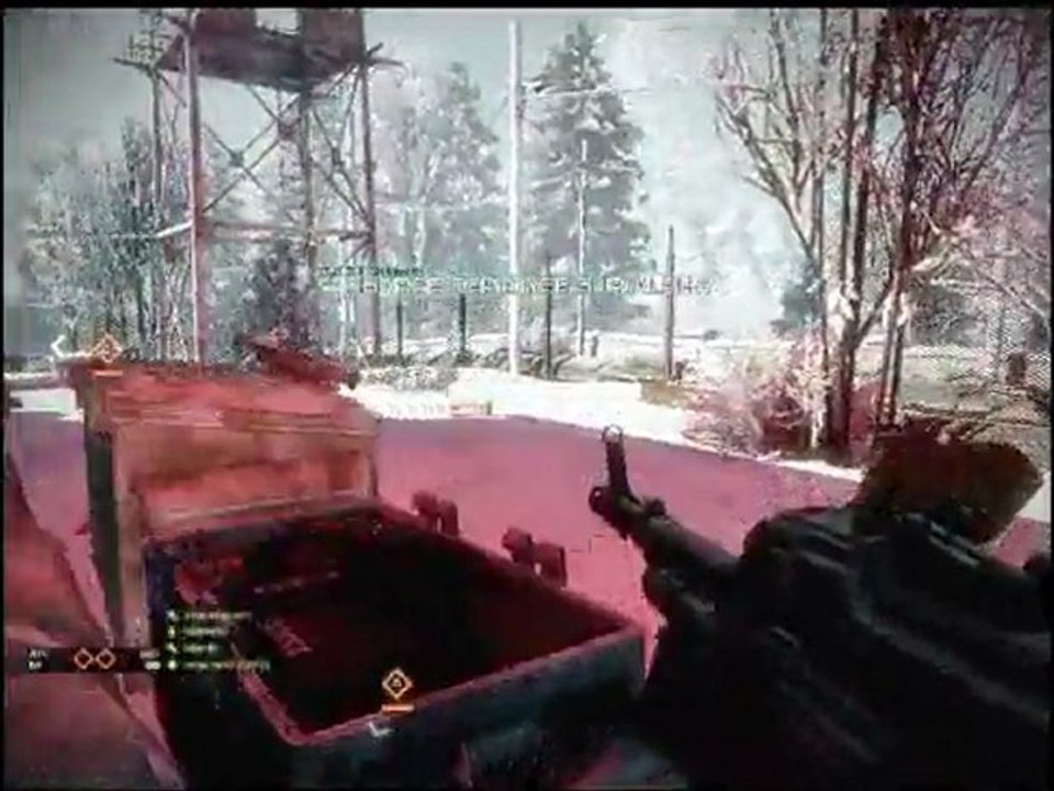 battlefield bad compagny 2 video avec maaster