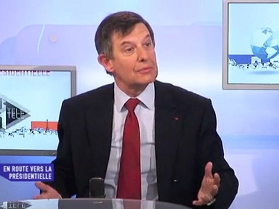 Jean-Pierre Jouyet - En route vers la présidentielle (05/05/2011)