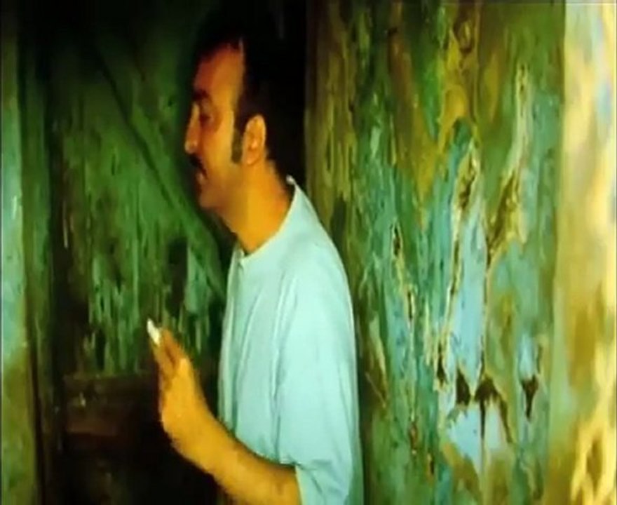 Pervez Hides In the Toilet_Black Friday