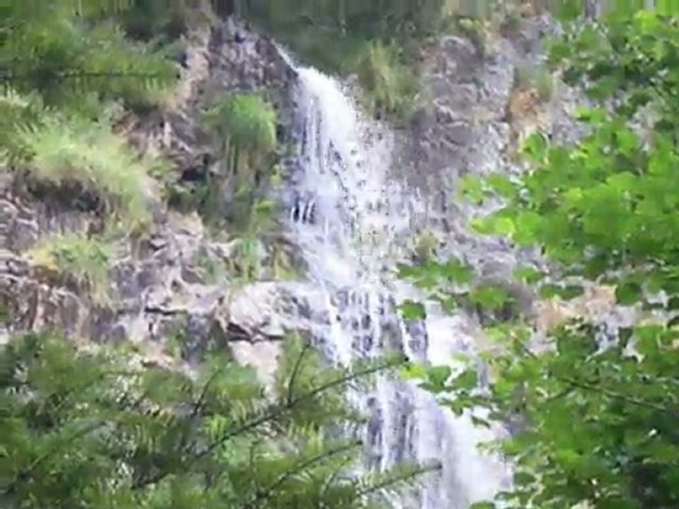 Saut du gier  Aout 2008