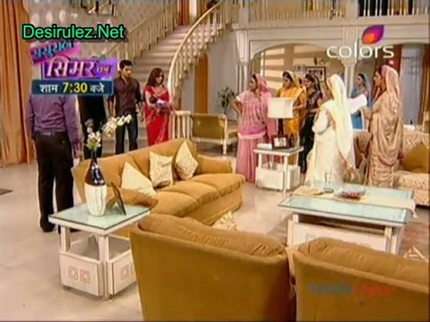 Rishto Se Badi Pratha - 5th May 2011 Part1