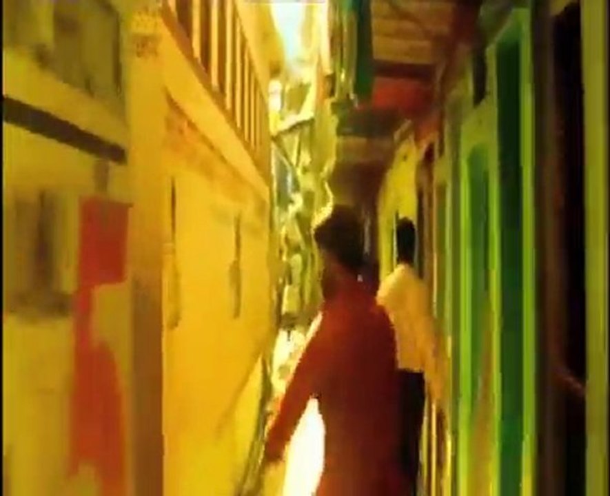 The Famous Police Chase Sequence_ Black Friday