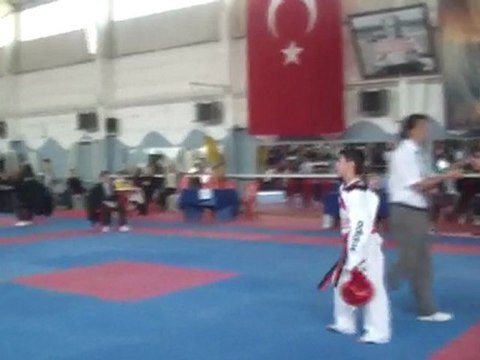 Ankara 23 Nisan Minikler Taekwondo Müsabakası 17