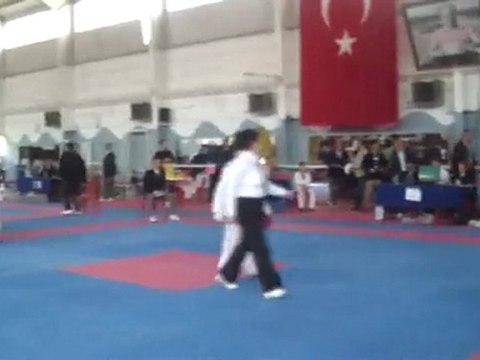 Ankara 23 Nisan Minikler Taekwondo Müsabakası 18