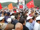 Erdoğan: Su akar Türk yapar