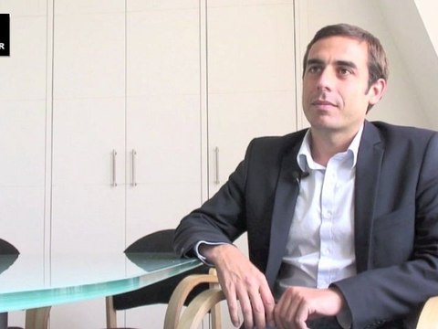 Mathieu Llorens, DG d'AT Internet