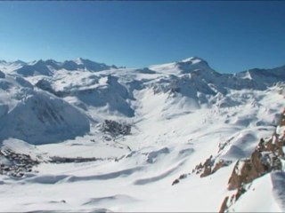Tignes Invierno 2011