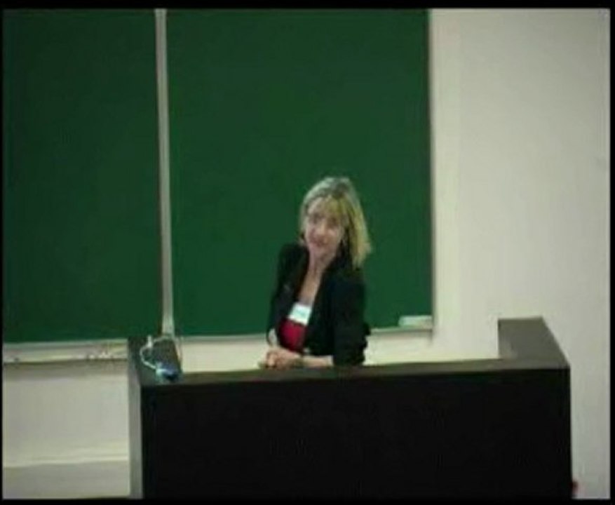 Le point de vue d’un éditeur : l’édition numérique chez Quae - Catherine Thiolon, éditions Quae