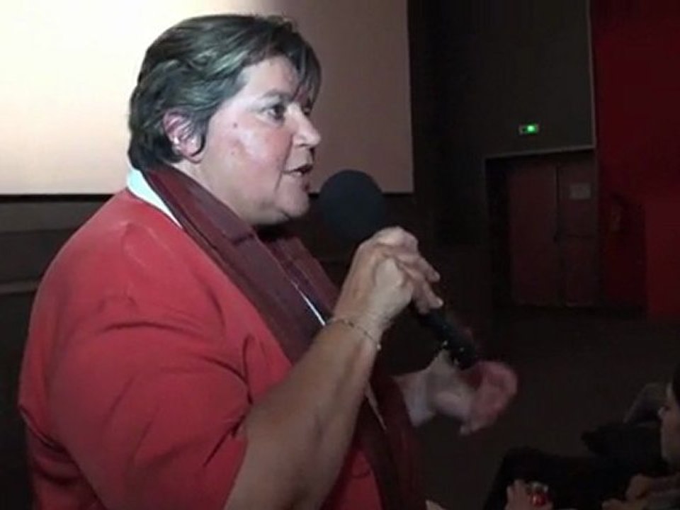 Lancement Festival Reflets Marseille