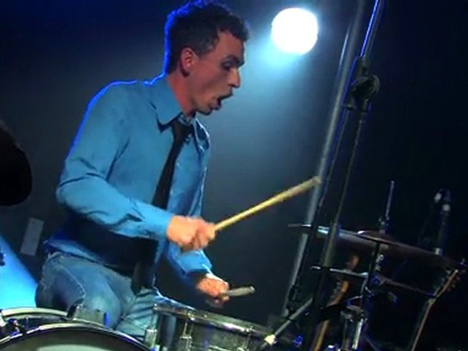 MOST AGADN T au Tremplin du Chien à Plumes 2011